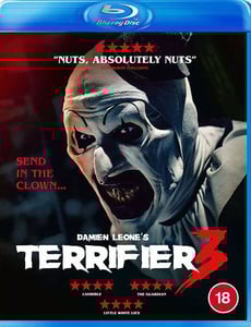 Image of Terrifier 3
