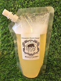 Foaming Hand Soap 16 oz Refill bag 