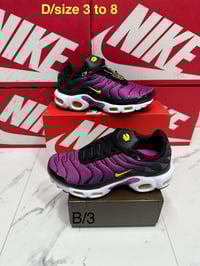 Image 6 of Nike Tns Airmax (Original)( SIZE 3 TO 8)