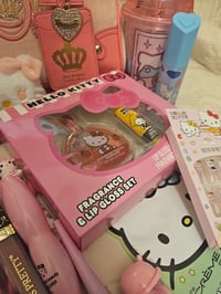 Image 5 of Juicy Couture Pink Satchel Meets Hello Kitty Bundle 