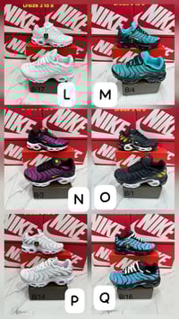 Image 2 of Nike Tns Airmax (Original)( SIZE 3 TO 8)
