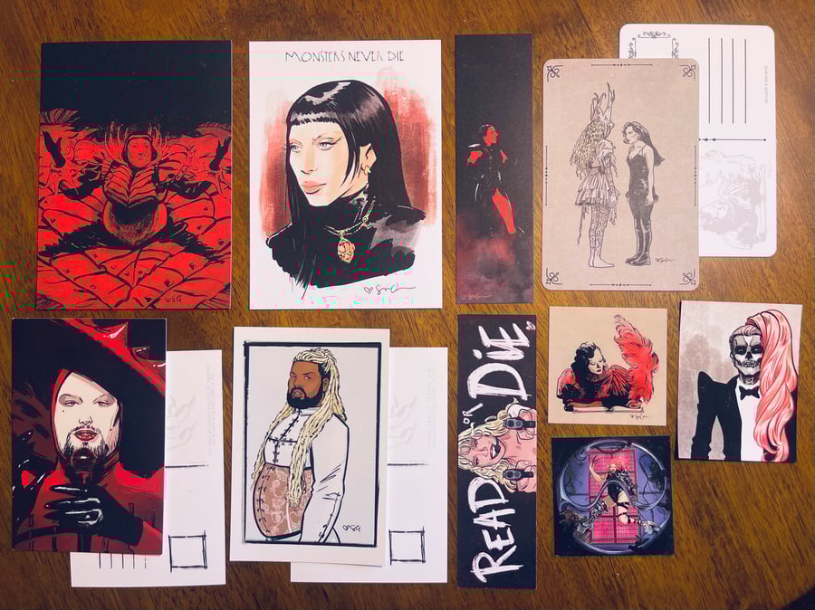 Image of The “Mayham” deluxe bundle