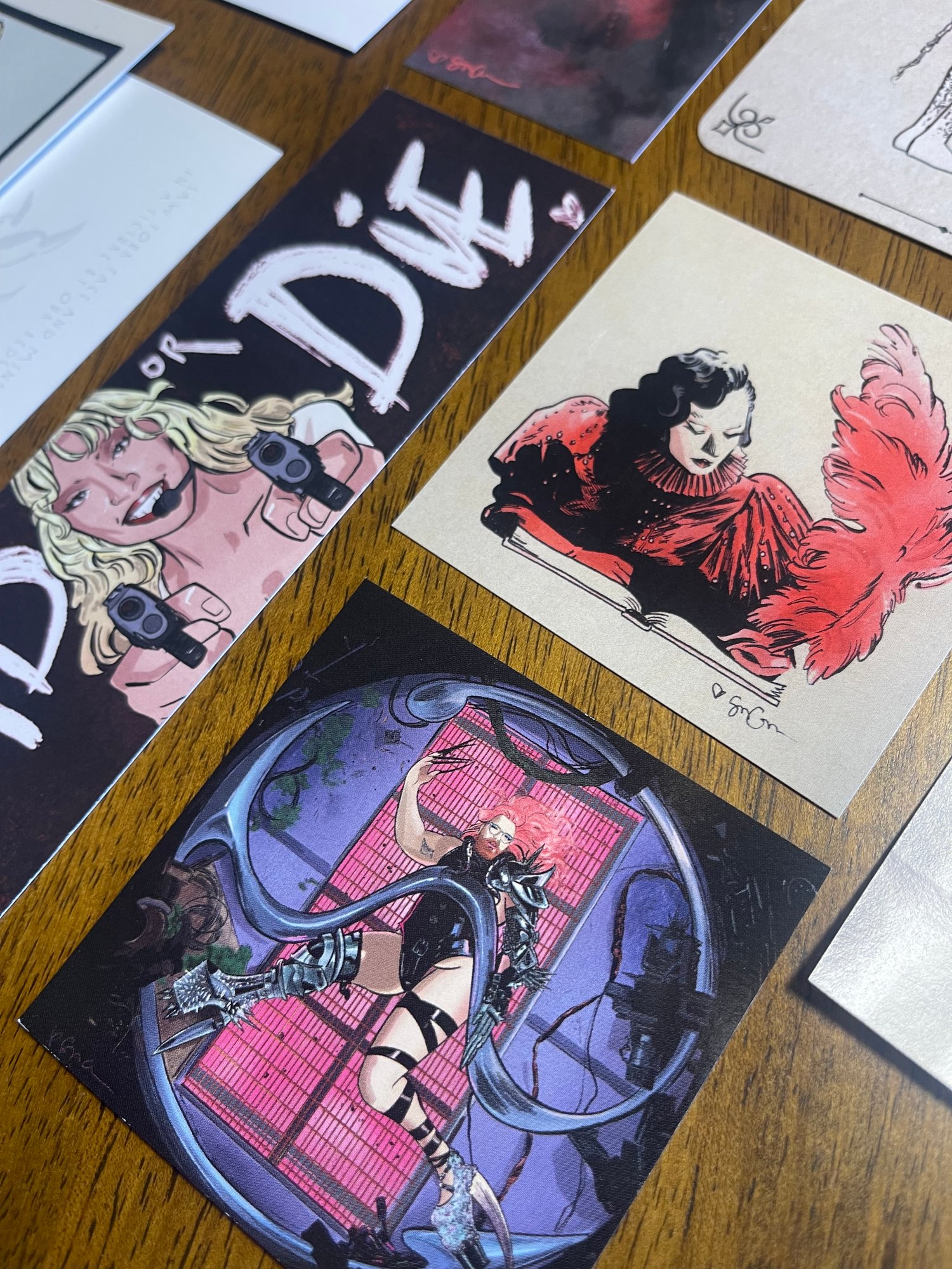 Image of The “Mayham” deluxe bundle 