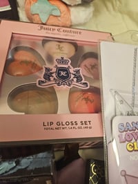 Image 8 of Angelas Custom RESERVED Juicy Couture Fashionista Bowler Meets Kuromi Bundle 