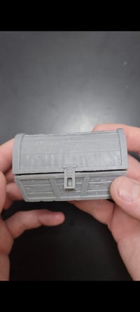 Image 2 of Mimic chest kit