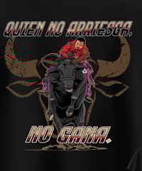 Image 2 of Quien no arriesga no gana