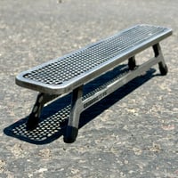 Image 1 of School Yard Bench