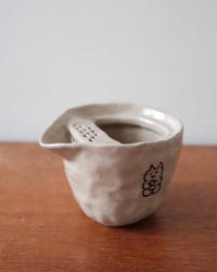 Image 3 of Travel ceramic teapot