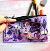 Witch , Pencil Bag
