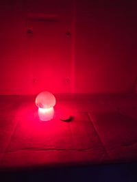 Image 4 of Light up glow shroom 1