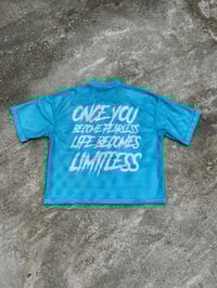 Image 2 of Black Dollar Jersey Pt 2 Pack (Aqua)