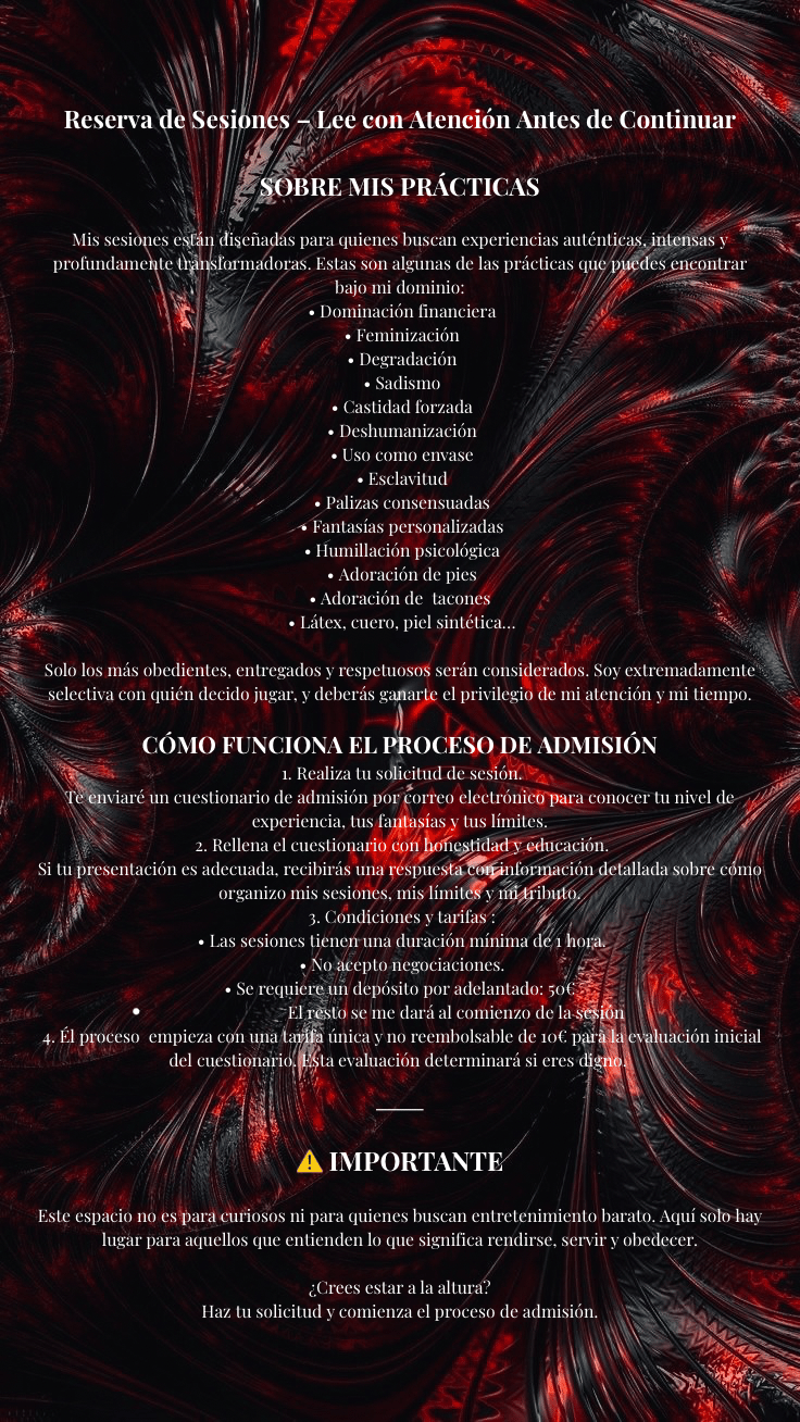 SOLICITUD DE SESIÓN