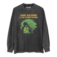 Image 8 of King Gizzard And The Lizard Wizard Shirt – Psychedelic Garage Rock Unisex Premium Tee