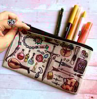 Dungeon Ready , Pencil Bag