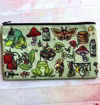 Image 2 of Frog Party , Pencil Bag