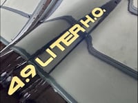 Image 1 of Vehicle Decals Custom