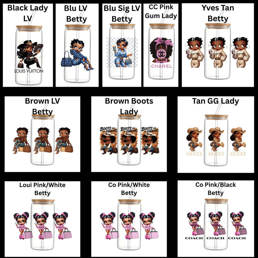 Image of Permanent Sticker Decals