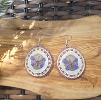 Image 1 of Bloom + Bone Earrings 