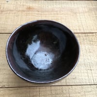 Image 4 of 7. Tenmoku Teabowl