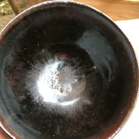 Image 5 of 7. Tenmoku Teabowl