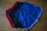 Image 1 of DXDS ACTIVE SHORTS W/PIPING