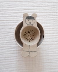 Image 1 of Loose leaf tea strainer 