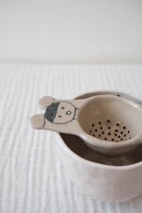 Image 2 of Loose leaf tea strainer 