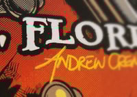 Image 3 of (2p) REGULAR SET NON-FOIL  - AP METALLICA M72 TAMPA BAY POSTERS - 2 NIGHTS JUNE 6th and 8th 2025