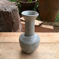 Image 1 of 17. Kinuta Vase