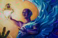 Image 3 of The Human Condition (Ape, Robot, Angel)