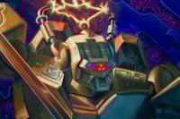 Image 2 of The Human Condition (Ape, Robot, Angel)