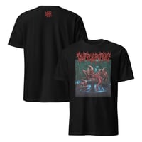 Image 1 of Alien Gnawtopsy  Short-Sleeve Unisex T-Shirt