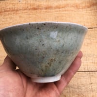 Image 1 of 18. Celadon Teabowl