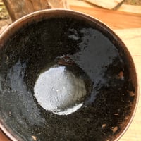 Image 1 of 19. Tenmoku Teabowl