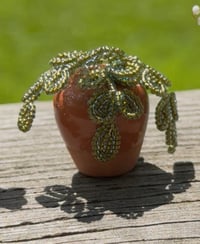 Image 1 of Beaded Fridge Magnet (Small)