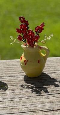 Image 5 of Beaded Fridge Magnet (Small)