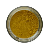 Langridge Artist Pigment - Yellow Oxide