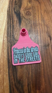 Princess in the sheets