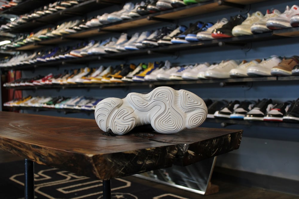 ADIDAS YEEZY BOOST 500 HIGH "SLATE"