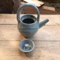 Image 2 of 21. Teapot