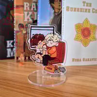 Image 2 of bus andreil | aftg | standee PREORDER