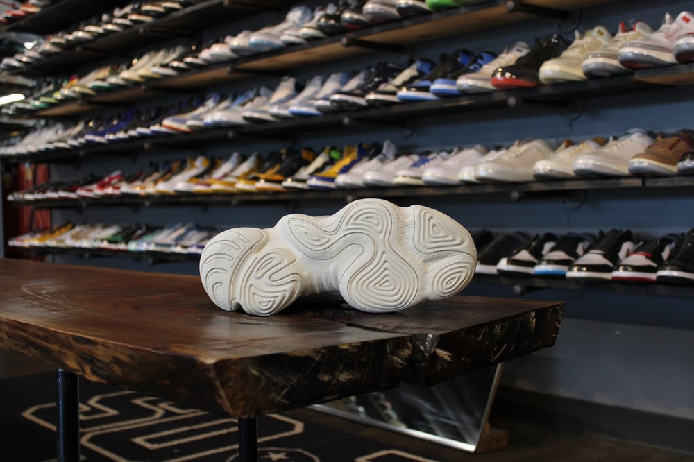 ADIDAS YEEZY BOOST 500 HIGH "MIST STONE"