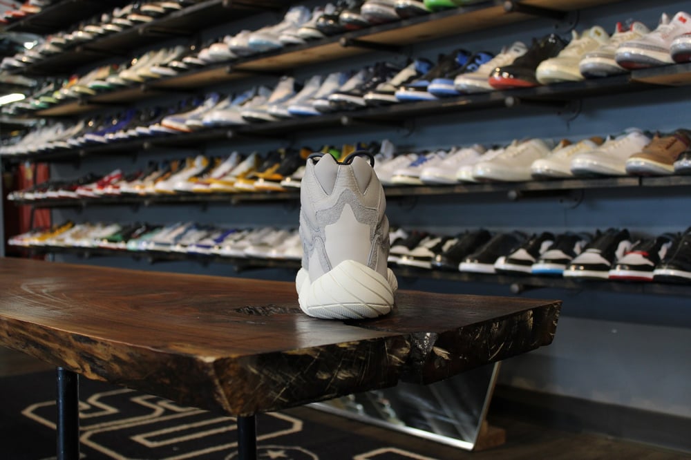 ADIDAS YEEZY BOOST 500 HIGH "MIST STONE"