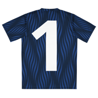Image 2 of GREECE SPORT JERSEY