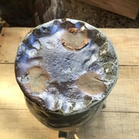 Image 2 of 24. Quad-Hanlde Wavy Vase