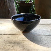 Image 1 of 26. Tenmoku Teabowl
