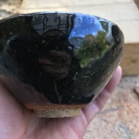 Image 2 of 26. Tenmoku Teabowl