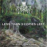 Image 1 of END REIGN 'The Way Of All Flesh Is Decay' 12"