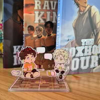 Image 2 of foxhole andreil | aftg | standee PREORDER
