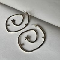 Image 1 of SPIRE EARRINGS
